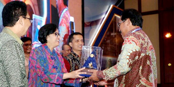 5 Kali Raih Opini WTP “KEPRI TERIMA PENGHARGAAN”