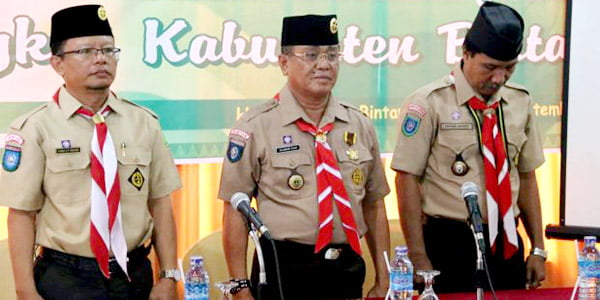 Dalmasri Buka “RAKOR SAKA BAKTI HUSADA BINTAN”