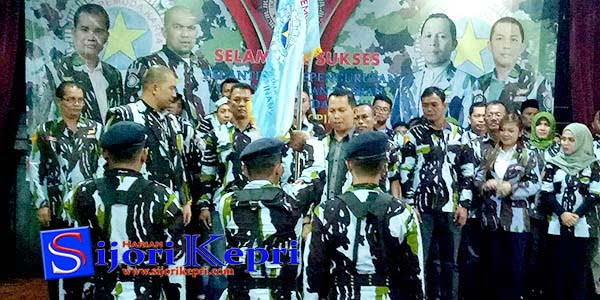 M Sopian Pimpin “IPK KOTA TANJUNGPINANG”