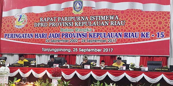 Jumaga Minta Gubernur Kepri “EVALUASI OPD YANG LAMBAN”