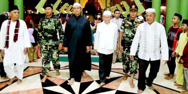 Apri Sujadi : Semangat Hijrah “HARUS DIPETIK”