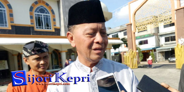 Tim Deklarasi Ayahanda Syahrul “UNDANG MASYARAKAT TANJUNGPINANG”