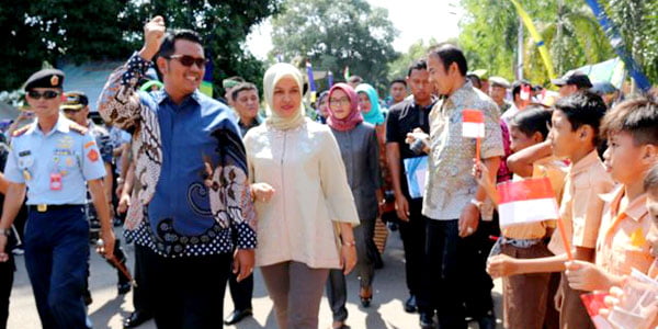 Maraknya Jajanan Bahaya, Apri Minta “KEPSEK AWASI JAJANAN di SEKOLAH”