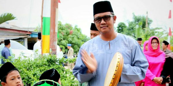 Apri Sujadi Apresiasi “FESTIVAL KOMPANG dan MARAWIS BKPRMI BINTAN”