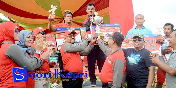 Team Koarmabar Jakarta “RAIH JUARA UMUM”