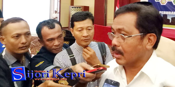 Ini Penjelasan Gubernur Nurdin “TERKAIT ISU WAKILNYA”