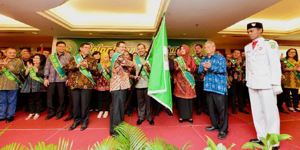 Arif Fadillah Pimpin “IKA USU KEPRI”