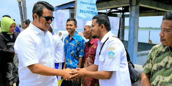 Apri Sujadi Minta OPD Bintan “CIPTAKAN INOVASI”