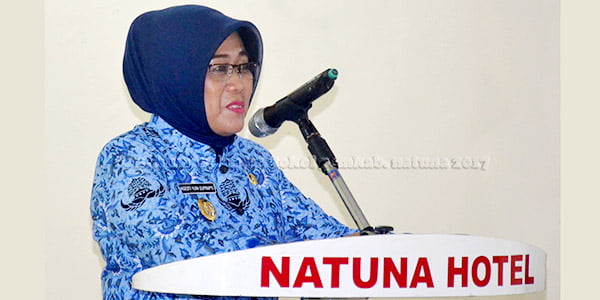Ngesti Yuni Harap “KTR PERSEMPIT AREA PEROKOK PEMULA”