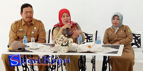 Disbudpar Kota Tanjungpinang “JANJI EVALUASI IVENT IDBR”