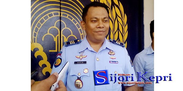 17 Bulan Nakhodai Rutan Batam “DAVID BERIKAN PELAYANAN PRIMA”