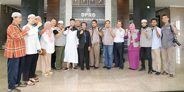 KNSR Usulkan, Pulau Galang Jadi Lokasi Penampungan “PENGUNGSI ROHINGYA”