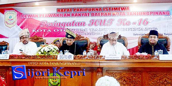 SUPARNO : Pesta Demokrasi Itu “HARUS DATANGKAN NILAI POSITIF”