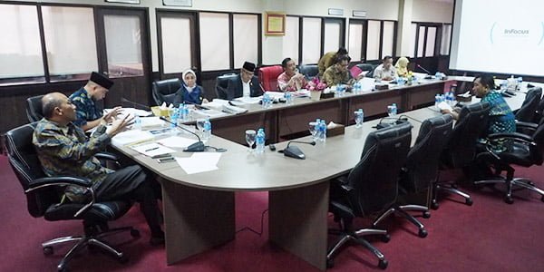 Komisi III Gelar Uji Kepatutan “CALON KOMISIONER KPID KEPRI”