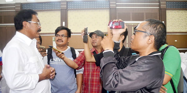 Nurdin Basirun Dukung Terbentuknya “IWO KARIMUN”