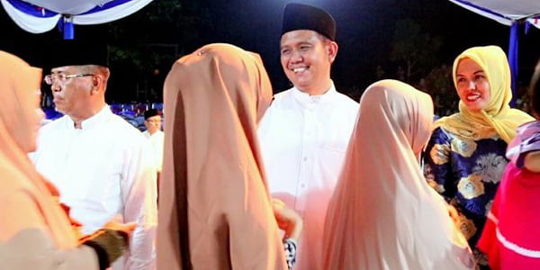 Pengajian Bulanan Apri Sujadi Bersama “ANAK-ANAK TAHFIZ QURAN dan MASYARAKAT”