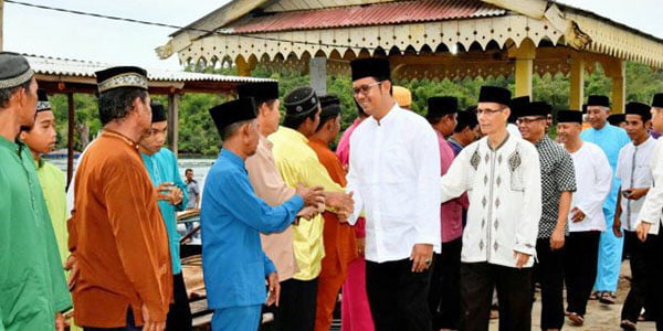 “KECAMATAN BINTAN PESISIR” Masuk Wilayah Pengembangan
