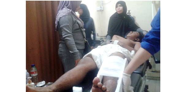 Gugup Dikejar Polantas Saat Razia “DUA PELAJAR SMK MASUK GOT”