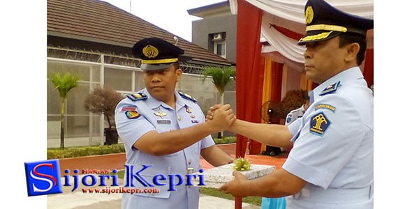 Kepala Rutan Kelas II A Batam “DI GANTI”