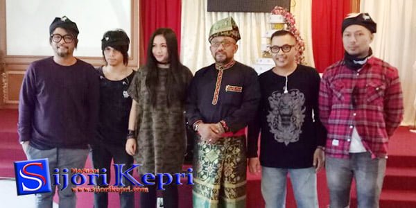 Jangan Lupa, Malam Ini “BAND COKLAT HIBUR WARGA TANJUNGPINANG”