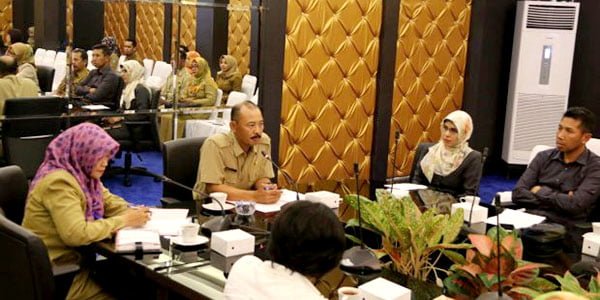 “INILAH PUTUSAN AKHIR” Rapat Pembentukan Pengurus CSR Bintan