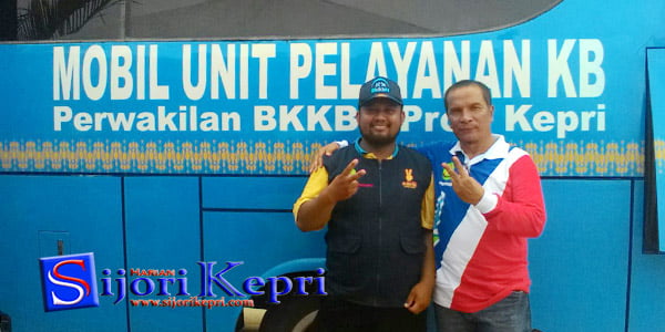 BKKBN Kepri : Minat Pria Untuk Ber-KB “MASIH SANGAT KURANG”