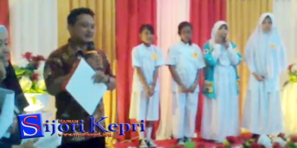 HKN Ke 53, Dinkes Tanjungpinang Gelar Lomba “DUTA KESEHATAN”