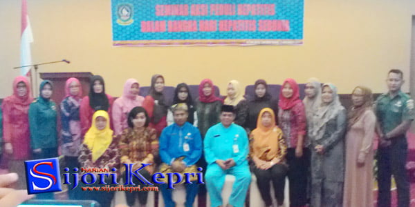 Rustam Buka Seminar “AKSI PEDULI HEPATITIS”