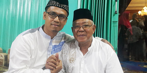 Iskandarsyah : Semangat Juang SMRS “DIPERLUKAN UNTUK MEMBANGUN KEPRI”