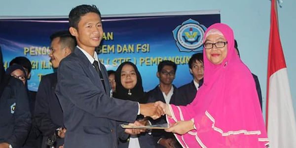 Pemilihan Ketua BEM STIE Tanjungpinang “TIGA PASLON SIAP BERTARUNG”