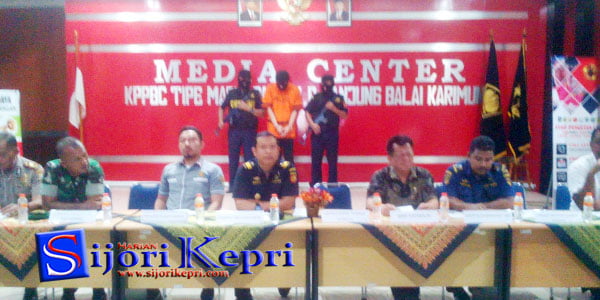 Lagi, Penumpang MV Tuah I “KETAHUAN BAWA SABU”