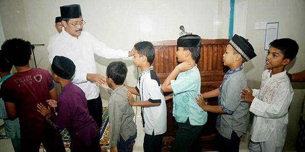 Nurdin : Arahkan Anak-anak “CINTAI AL QURAN”