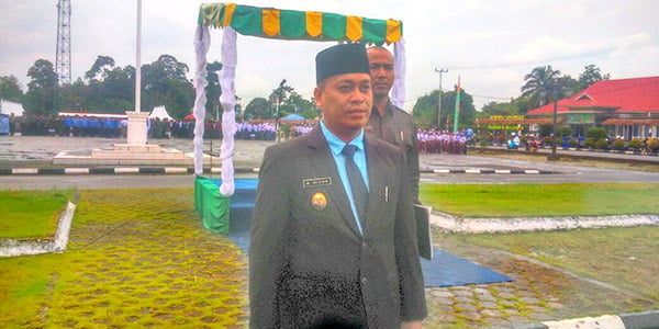 Nizar Irup “PERINGATAN HARI PAHLAWAN”