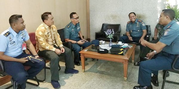 Wabup Nizar Minta, Unit SAR “BERDIRI di LINGGA”