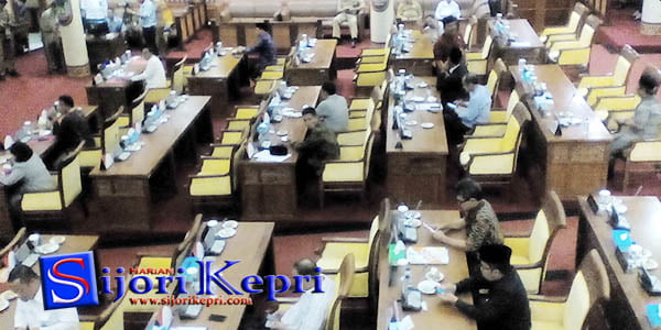 APBD Perubahan Jangan Jadi Ajang “PEMBENARAN KESALAHAN”