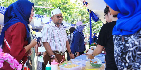Lis Ajak Generasi Muda “GALAKKAN EKONOMI KREATIF”