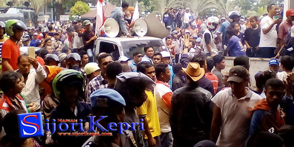 Nuryanto Minta Warga Baloi Kolam “TETAP JAGA KONDUSIFITAS”
