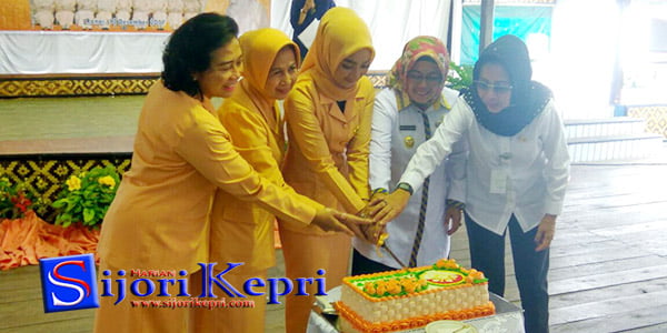 Ngesti Yuni : Organisasi DWP Harus Mampu “BERKIPRAH NYATA”