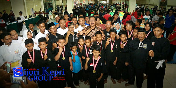 Nurdin : Pemimpin Itu “HARUS PEKA dan PEDULI”