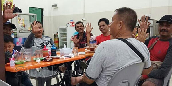 Deklarasi Pasangan Lis – Maya “KOMPAS LIMA” Siap Kerja Keras