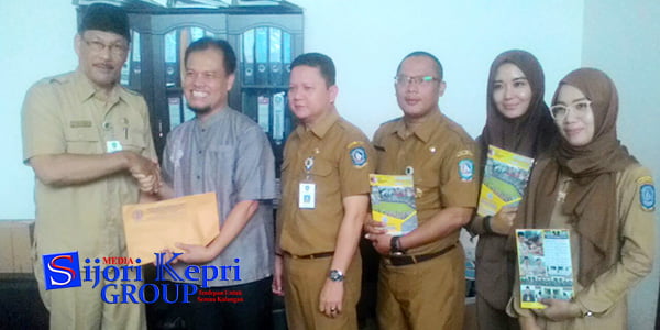 Kota Sukabumi Buka Peluang Kerjasama “BAGI LULUSAN KEPRI”