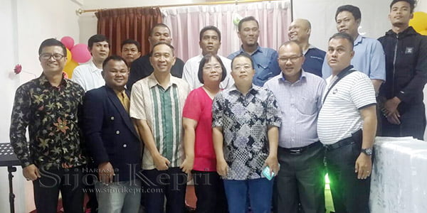 Liau Jusmin : Jurnalis Haruslah Mewartakan “BERITA-BERITA YANG BAIK dan BENAR”
