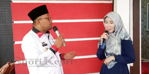 Lis dan Maya “MAKIN MESRA”