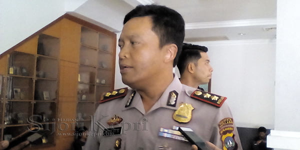 Muji Supriyadi : Siapapun Melanggar Hukum “AKAN DITINDAK”