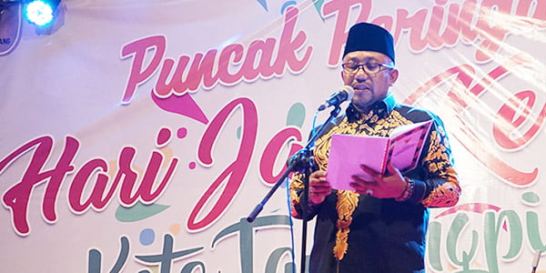 Lis Paparkan Capaian Pembangunan “DAN PRESTASI YANG DIRAIH”