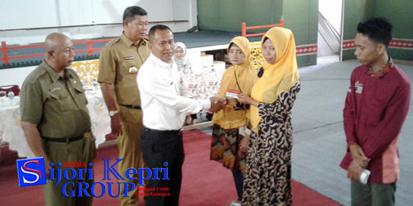 109 KK di Kecamatan Siantan “DAPAT BANTUAN PKH”