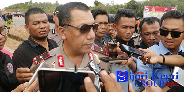 Yan Fitri : Polri Jamin “NETRALITAS PILKADA”