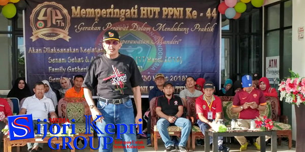 Hamid Rizal Sarankan “SELURUH PERAWAT TERAPKAN 3S”