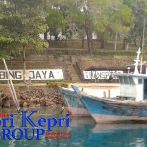 “PULAU SUKA” Tak Boleh Dikunjungi oleh “MASYARAKAT NUMBING”