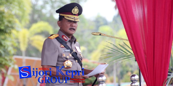 Kapolda Uraikan “SEJARAH POLDA KEPRI”